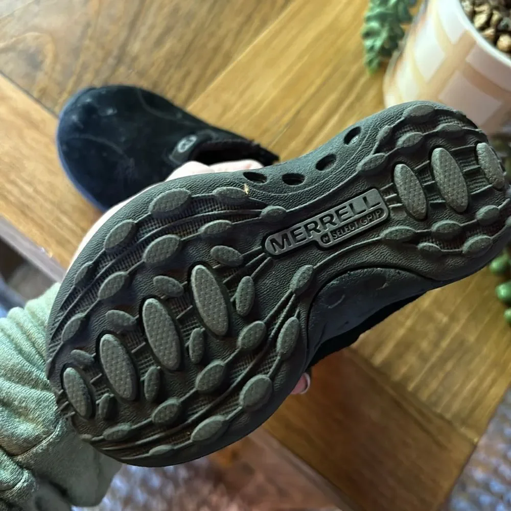Merrell baby walkers